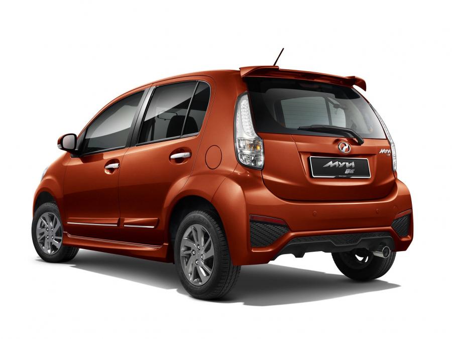  Perodua MyVi SE 2015 года  (фото 2 из 2)